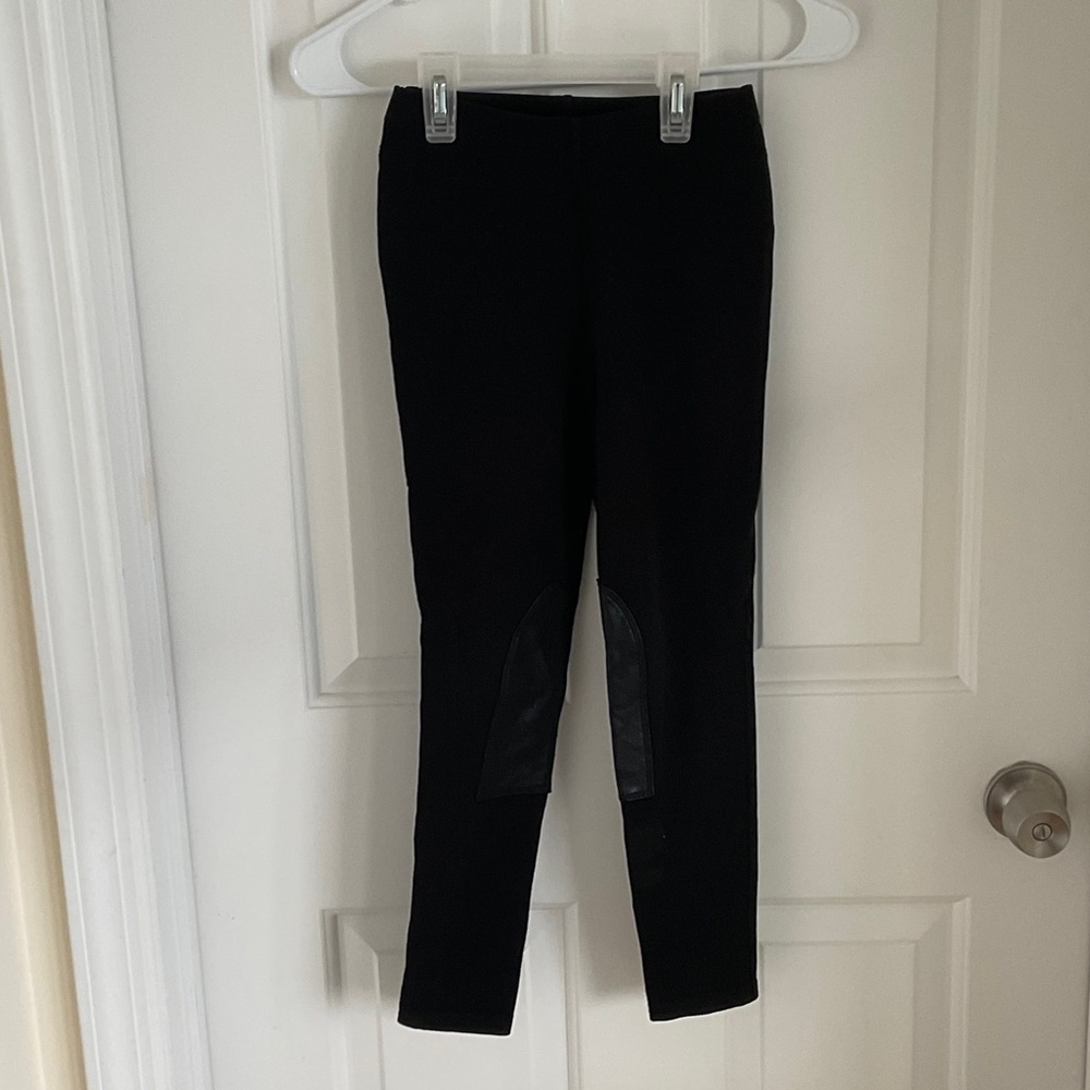 Polo by Ralph Lauren Black Kids Leggings